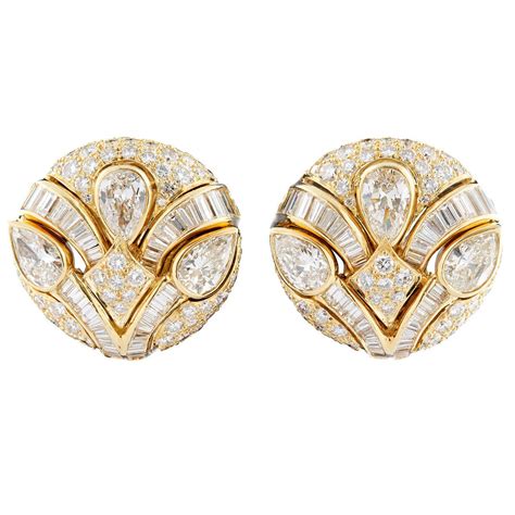 bvlgari earrings cheap|expensive bvlgari earring jewelry.